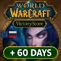 World of Warcraft® EU/RU +60 дней | ключ