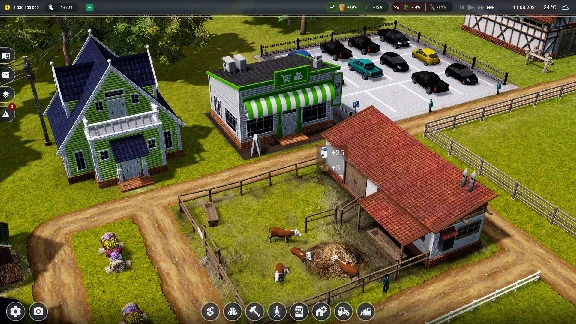 Farm Manager 2021 - Agrotourism DLC (Steam key/Global)