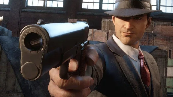 Mafia Definitive Edition XBOX ONE / SERIES X|S Code🔑🌍