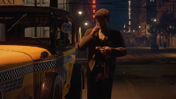 Mafia Definitive Edition XBOX ONE / SERIES X|S Code🔑🌍