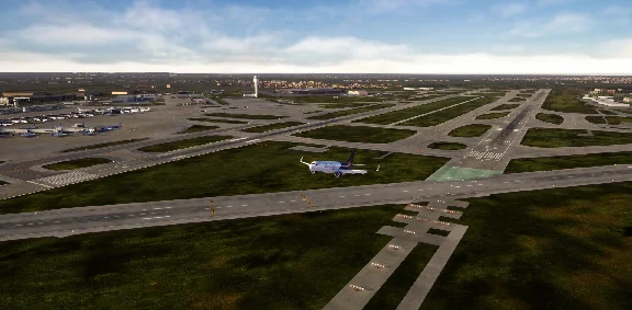 🚀 Tower! Simulator 3 - KCLE Airport 🤖 Steam Gift АВТО