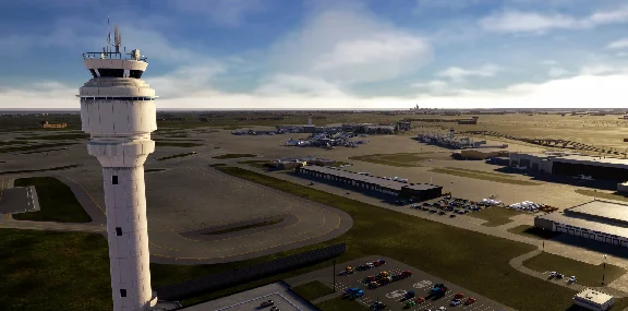 🚀 Tower! Simulator 3 - KCLE Airport 🤖 Steam Gift АВТО