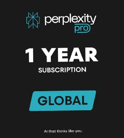 Perplexity Pro - 5$/Y, Activation on Your Mail