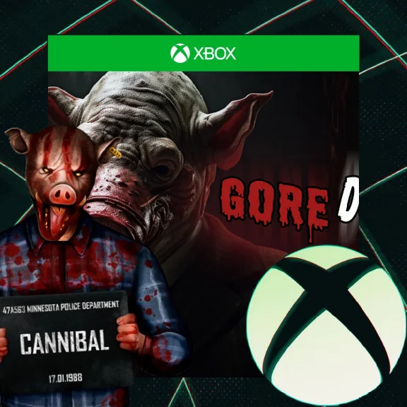 Gore Doctor XBOX SERIES X|S FOR YOU ACCOUNT ✅