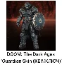 DOOM: The Dark Ages ✦ GUARDIAN SKIN ✦ CODE ✦ KEY ✦ ITEM