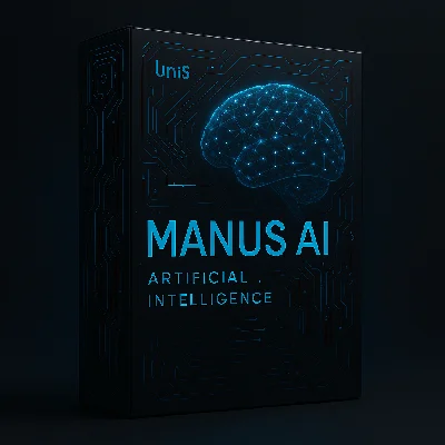 Manus AI | Create a personal account | 1300 credits