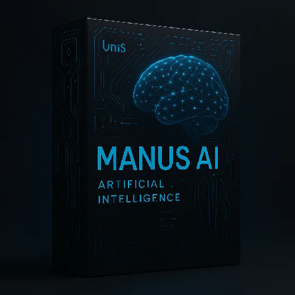 Manus AI | Create a personal account | 1300 credits