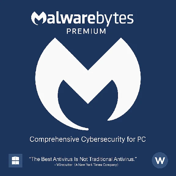 Malwarebytes Ultimate Plan - 2 Years - 1 Device