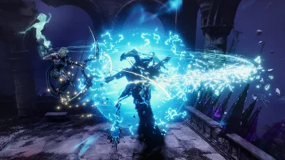 Soulstice Steam Ключ РФ+Мир +Бонус