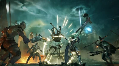 Soulstice Steam Ключ РФ+Мир +Бонус