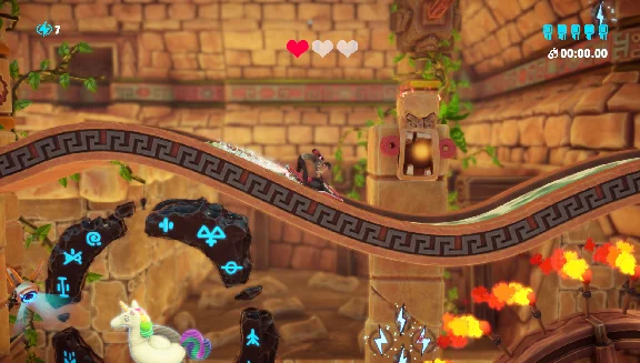 ⭐ Mickey Storm and the Cursed Mask Steam Key 🔑GLOBAL (