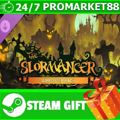 ⭐️ALL COUNTRIES⭐️ The Slormancer Supporter Pack STEAM