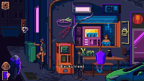 ⭐️ALL COUNTRIES⭐️ Neon Hearts City STEAM GIFT