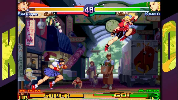 ⭐ Capcom Fighting Collection 2 NA PC Steam Key 🔑USA