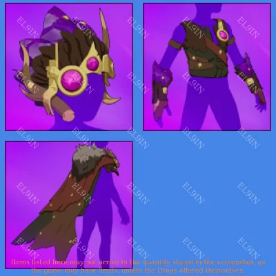 🎲Towerborne💡Twitch Drops✨3 items + 🎁