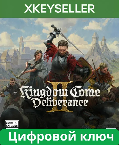 Kingdom Come: Deliverance II ⚡(XBOX SERIES X/S) Key✅