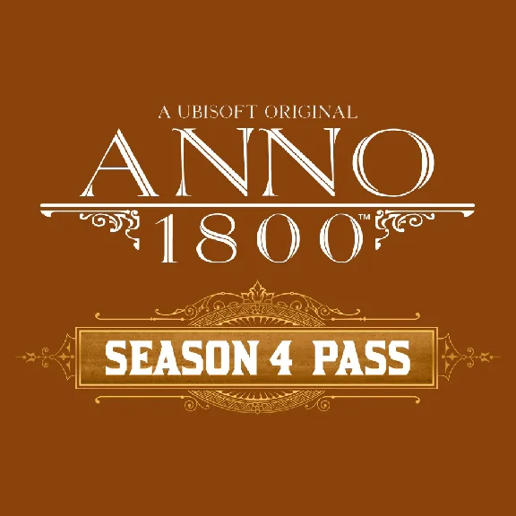 ANNO 1800 COMPLETE + SEASON PASS 1-4 | АВТОАКТИВАЦИЯ