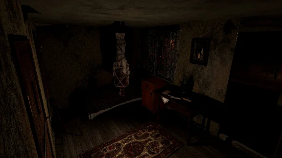 Y. Village - The Visitors (Steam Gift RU)