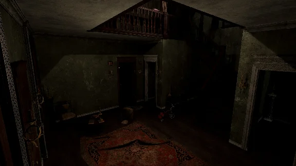 Y. Village - The Visitors (Steam Gift RU)