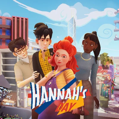 ✅ Hannah’s Day XBOX SERIES X|S Цифровой Ключ 🔑