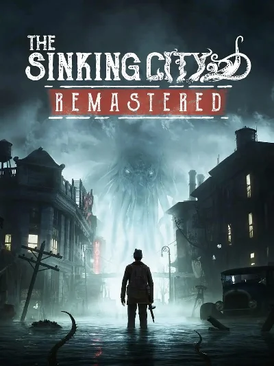 ✅ The Sinking City Remastered XBOX SERIES X|S Key 🔑