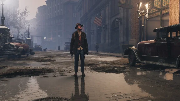 ✅ The Sinking City Remastered XBOX SERIES X|S Key 🔑