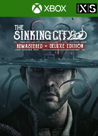 ✅ The Sinking City Remastered – Deluxe XBOX X|S Key 🔑