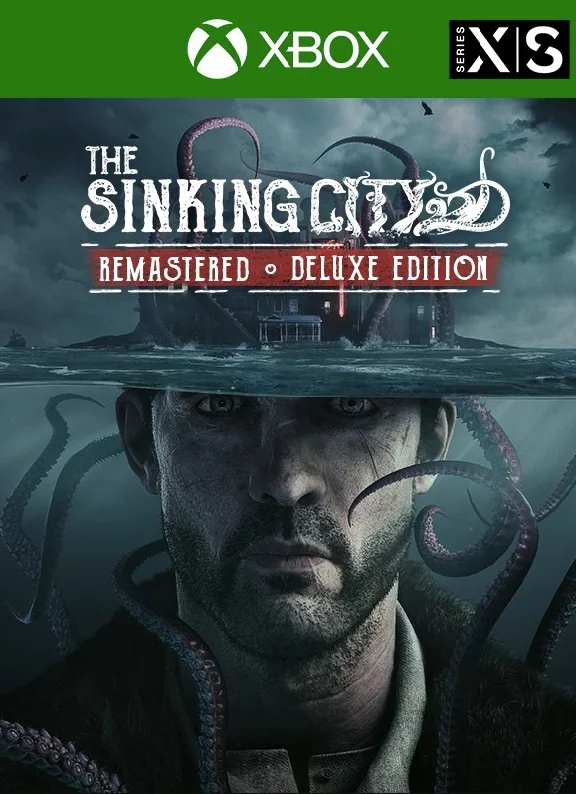 ✅ The Sinking City Remastered – Deluxe XBOX X|S Key 🔑