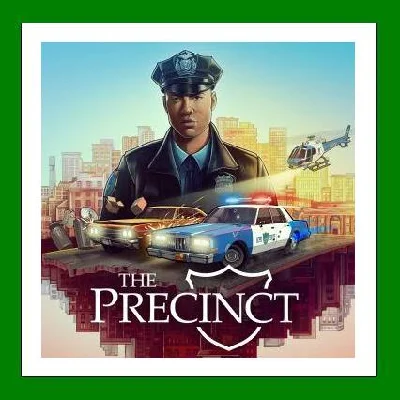 ✅The Precinct✔️Steam⭐+ 35 Игр🎁
