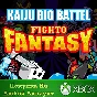 Kaiju Big Battel: Fighto Fantasy XBOX Any account .