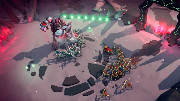 Masters of Anima  XBOX ONE / XBOX SERIES X|S [ Code🔑 ]