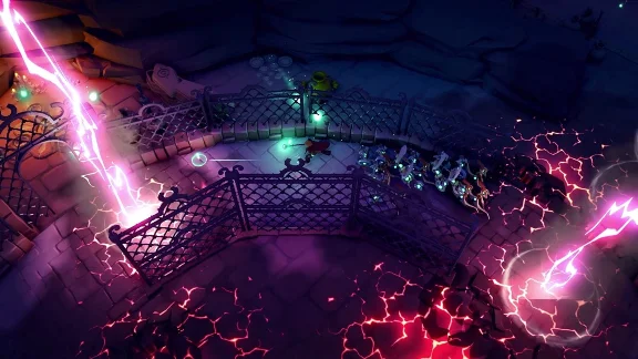 Masters of Anima  XBOX ONE / XBOX SERIES X|S [ Code🔑 ]