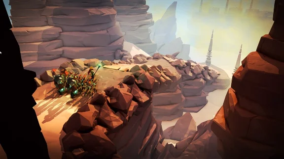 Masters of Anima  XBOX ONE / XBOX SERIES X|S [ Code🔑 ]