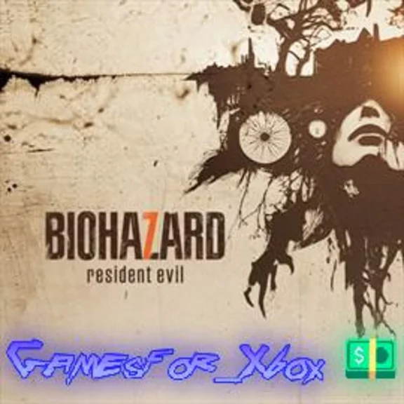 RESIDENT EVIL 7 biohazard WIND