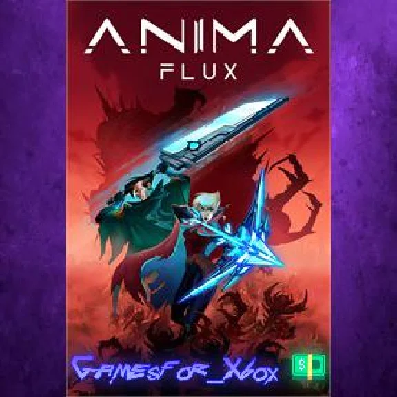 Anima Flux XBOX