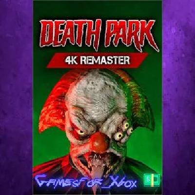☀️Death Park: 4k Remaster XBOX💵