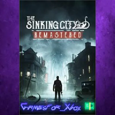 ☀️The Sinking City Remastered XBOX💵