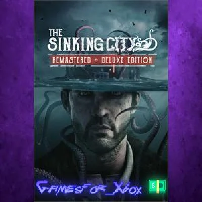 ☀️The Sinking City Remastered – Deluxe Edition XBOX💵