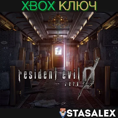 RESIDENT EVIL 0 XBOX ONE & SERIES X|S🔑KEY