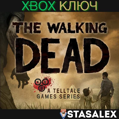 THE WALKING DEAD: THE TELLTALE DEFINITIVE SERIES XBOX🔑