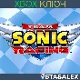 TEAM SONIC RACING XBOX ONE & SERIES X|S🔑КЛЮЧ