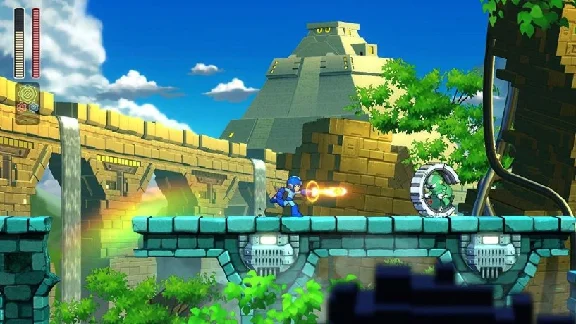 MEGA MAN 11 XBOX ONE & SERIES X|S🔑KEY