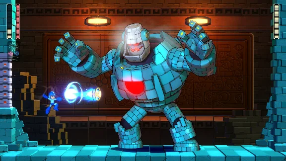 MEGA MAN 11 XBOX ONE & SERIES X|S🔑KEY