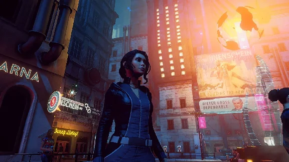 DREAMFALL CHAPTERS XBOX ONE & SERIES X|S🔑KEY