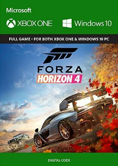 FORZA HORIZON 4 XBOX | PC KEY GLOBAL