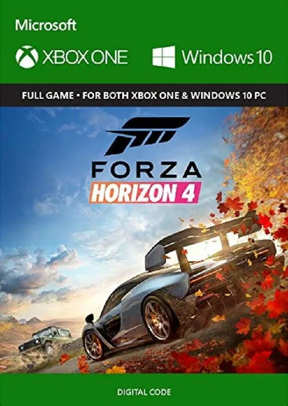 FORZA HORIZON 4 XBOX | PC KEY GLOBAL