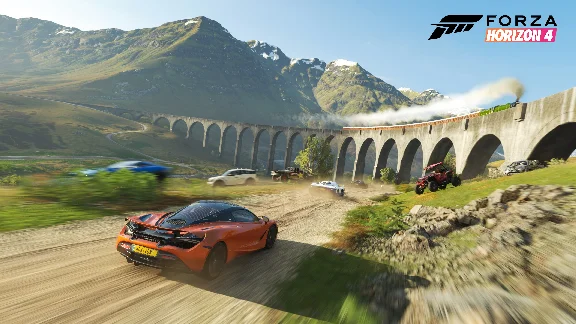 FORZA HORIZON 4 XBOX | PC KEY GLOBAL