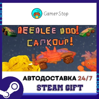 Deedlee Doo! Carkour! STEAM GIFT АUТО