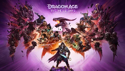 ⚡Dragon Age: The Veilguard / КЛЮЧ СРАЗУ EA APP/ORIGIN⚡