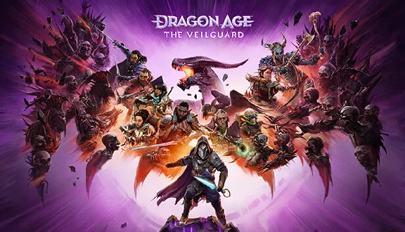 ⚡Dragon Age: The Veilguard / КЛЮЧ СРАЗУ EA APP/ORIGIN⚡